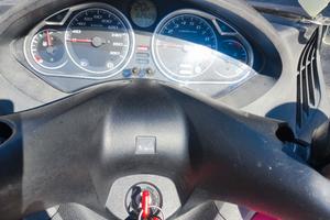 Honda silver Wing t400