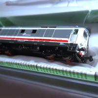 ARNOLD HN2576 - NUOVA locomotiva FS D.445, scala N