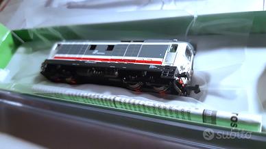 ARNOLD HN2576 - NUOVA locomotiva FS D.445, scala N