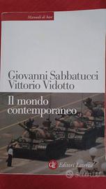 il mondo contemporaneo