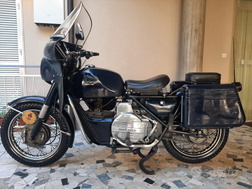 Moto Guzzi Nuovo Falcone 500