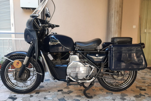 Moto Guzzi Nuovo Falcone 500