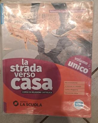 la strada verso casa 