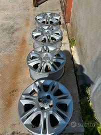 cerchi opel corsa d