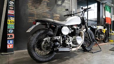 Triumph Bonneville - 2007