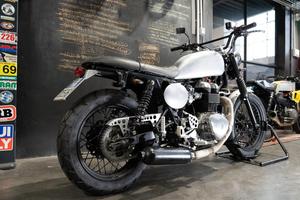 Triumph Bonneville - 2007