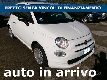 500 1.0-70cv*PREZZO VERO* UNIPRO-KM CERTI