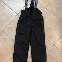 Pantaloni sci bambino