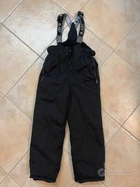 Pantaloni sci bambino