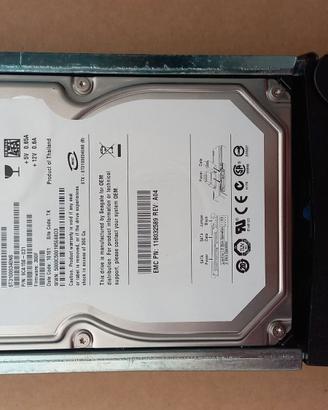Hard Disk Server Seagate Barracuda ES.2 – 1TB SATA