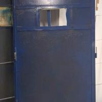 Porta in ferro nuova