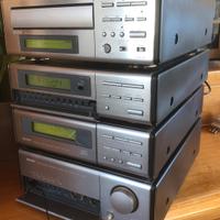 Denon sistema UPA 100