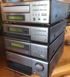 Denon sistema UPA 100