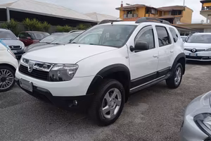 Dacia Duster 1.5 dCi 110CV 4x4 Lauréate