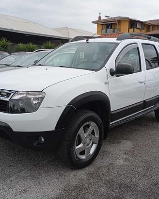 Dacia Duster 1.5 dCi 110CV 4x4 Lauréate