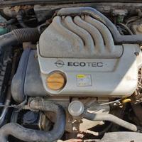 Motore zafira 1.6 2004 - x16xel