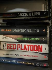 Libri vari