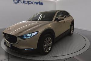 MAZDA CX-30 m-hybrid Exclusive Line 2wd Automatica