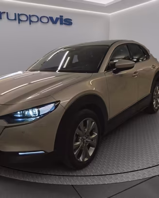 MAZDA CX-30 m-hybrid Exclusive Line 2wd Automatica