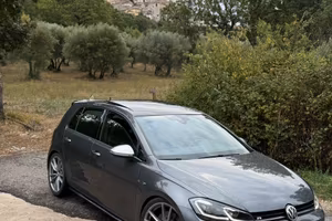 VW Golf 7.5 R