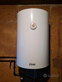 Boiler elettrico Ferroli 80 LT.