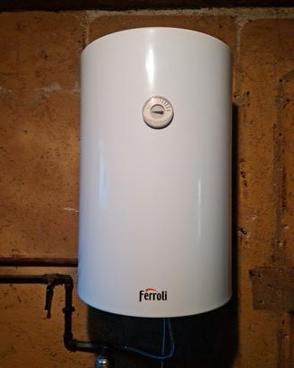 Boiler elettrico Ferroli 80 LT.