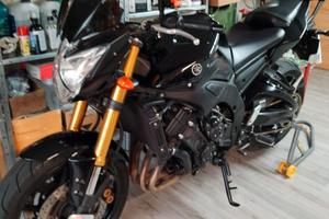 Yamaha FZ8