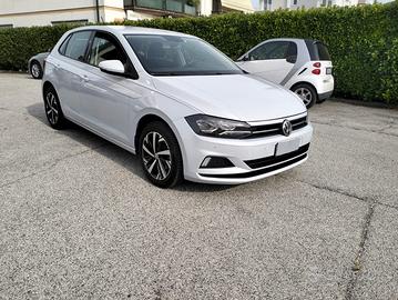 VOLKSWAGEN POLO 1.6 TDI DIESEL KM 145.000 HIGHLINE