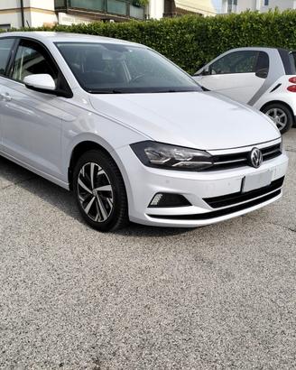 VOLKSWAGEN POLO 1.6 TDI DIESEL KM 145.000 HIGHLINE