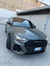 Audi Q3 Sportback