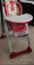 seggiolone chicco 