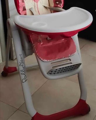 seggiolone chicco 