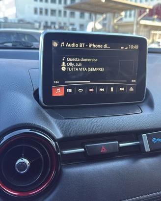 Display autoradio mazda cx3
