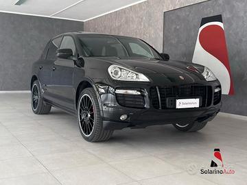 Porsche Cayenne 4.8 GTS