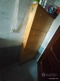 Sacrpiera Ikea 12 paia - usata