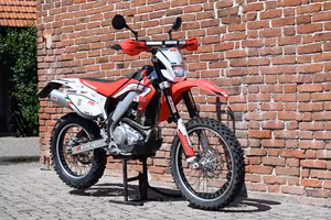 HM CRE BAJA 125 4T