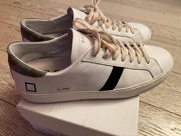 D.A.T.E. Hill Pong White-Leopard (n. 43 e 1/3)