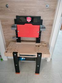 Banco attrezzi per bambini 