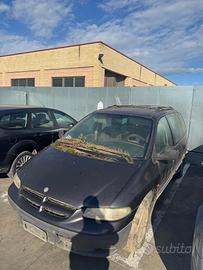 CHRYSLER VOYAGER 2.5 D 85KW 5M 5P (1996) RICAMBIO 