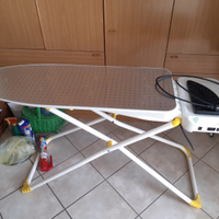 Asse da stiro aspirante