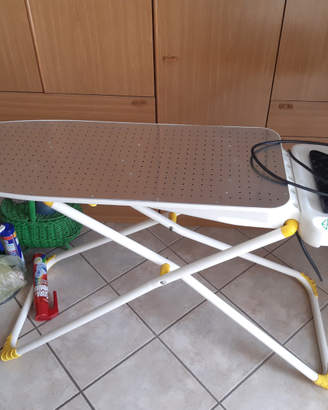 Asse da stiro aspirante