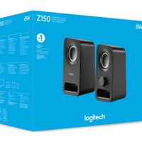 Casse PC Logitech Z150 6W Perfette