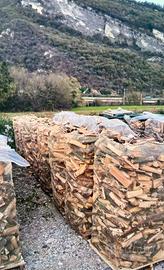 Bancali faggio secco