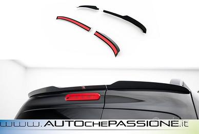 Spoiler Cap Mercedes-Benz T W420