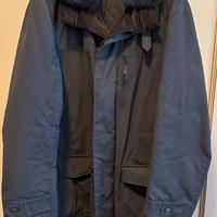 giaccone uomo taglia 52