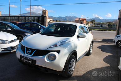 Nissan Juke 1.5 dCi Start&Stop Tekna