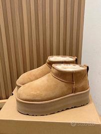 UGG Classic Ultra-Mini Piattaforma EU 39