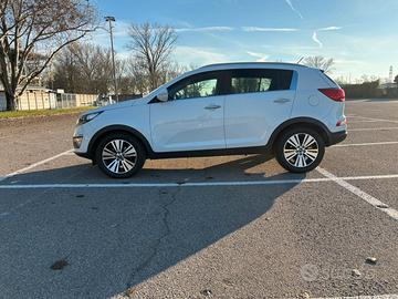 Kia Sportage 1.7 diesel 2014