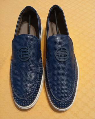 Scarpe mocassino Baldinini 