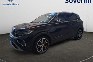 Volkswagen T-Cross 1.0 tsi Style 115cv dsg